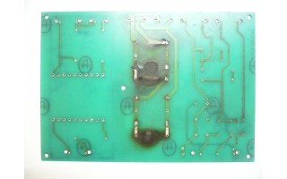 Diseño y fabricación de tarjeta pcb enka de Colombia